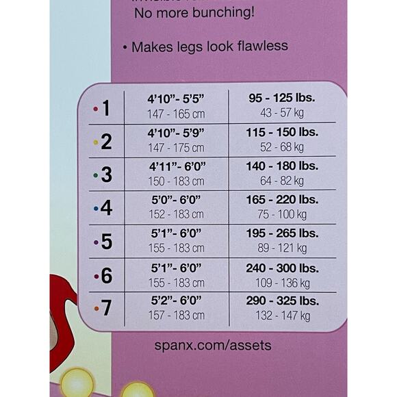 Assets by SPANX Shaping Pantyhose Tames Tummy and Thighs Black 2 Pair Size 1 NEW - Picture 2 of 5
